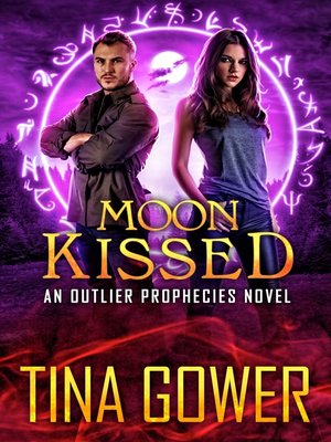 cover image of Moon Kissed